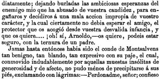 La velada del helecho (5ª parte)