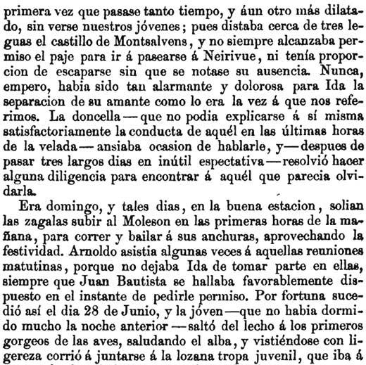 La velada del helecho (4ª parte)