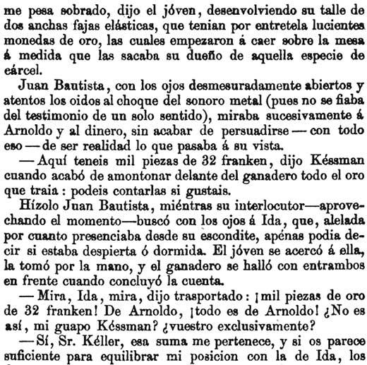 La velada del helecho (4ª parte)