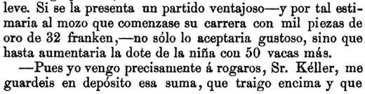 La velada del helecho (4ª parte)