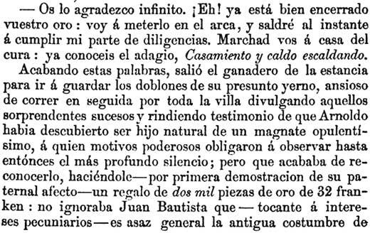 La velada del helecho (4ª parte)