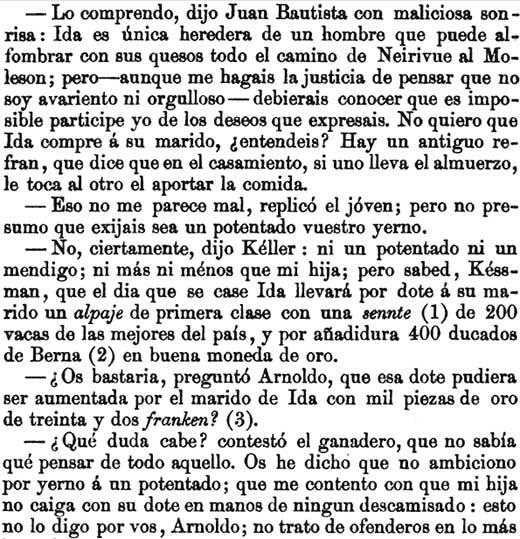 La velada del helecho (4ª parte)