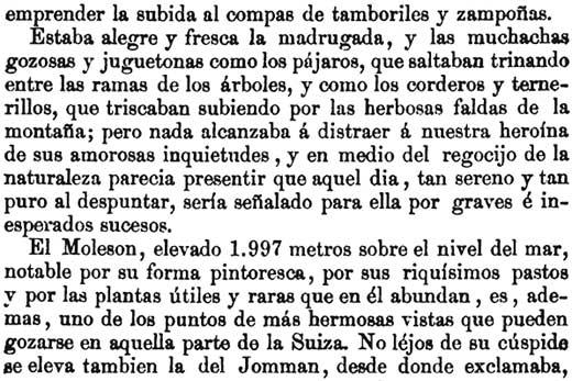 La velada del helecho (4ª parte)