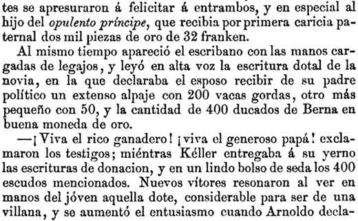 La velada del helecho (4ª parte)