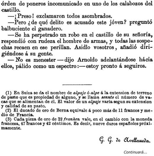 La velada del helecho (4ª parte)