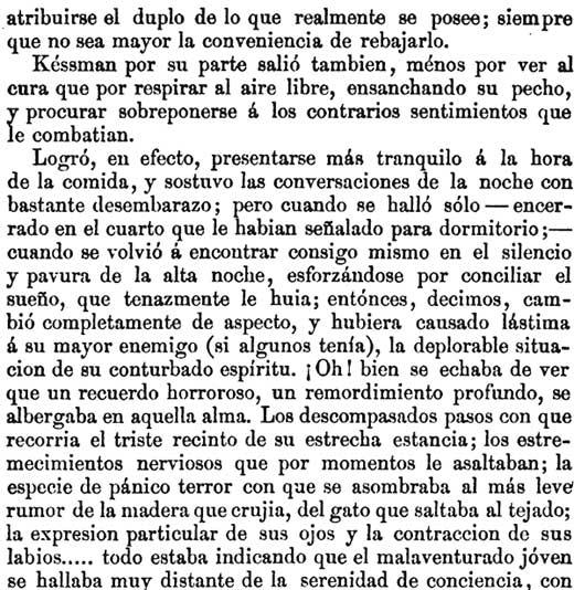 La velada del helecho (4ª parte)