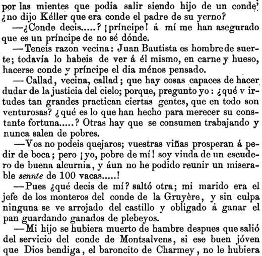 La velada del helecho (4ª parte)