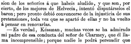 La velada del helecho (2ª parte)