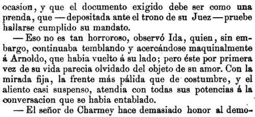 La velada del helecho (2ª parte)