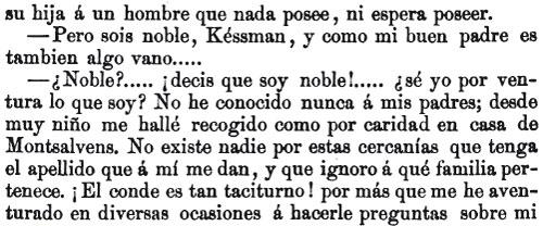 La velada del helecho (2ª parte)