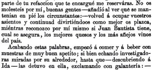 La velada del helecho (2ª parte)