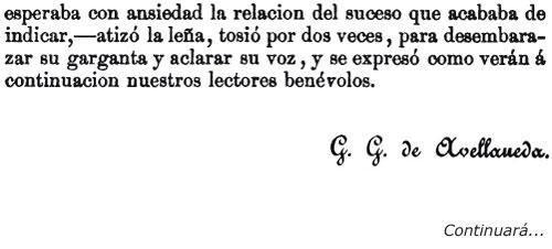 La velada del helecho (2ª parte)