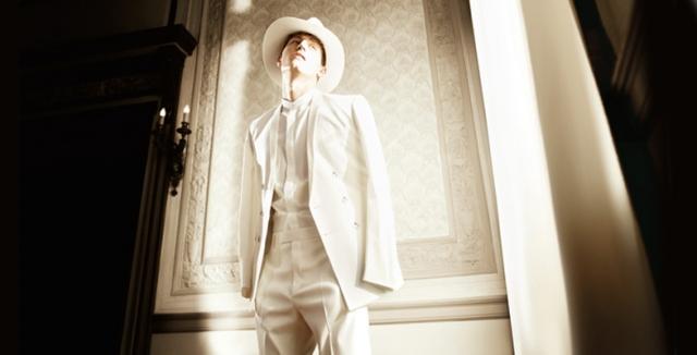 Campaña Dior Homme P/V 2012