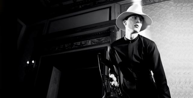 Campaña Dior Homme P/V 2012