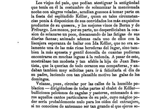 La velada del helecho (1ª parte)