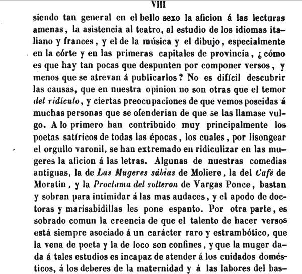 PRÓLOGO A MIS POESÍAS POR JUAN NICASIO GALLEGO