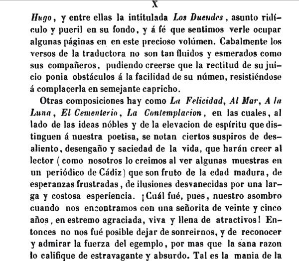 PRÓLOGO A MIS POESÍAS POR JUAN NICASIO GALLEGO
