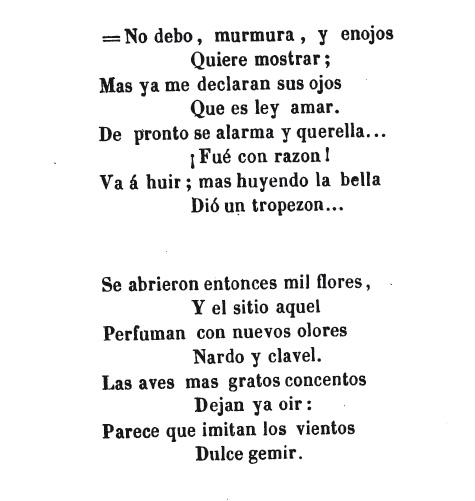 POESÍAS DE AMOR VII