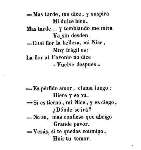 POESÍAS DE AMOR VII