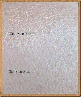 Sun Beam lo nuevo de Benefit!