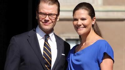 La princesa de Suecia ha dado a luz a una niña