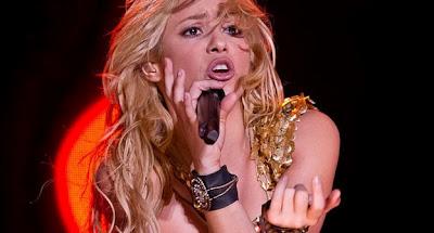 Shakira lanzará su próximo disco en inglés