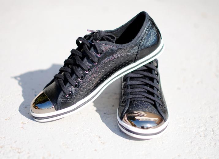 New in: Peek sneakers