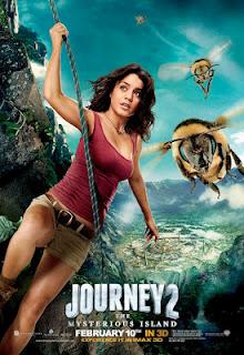 Viaje al Centro de la Tierra 2: La Isla Misteriosa