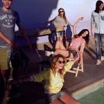 bershka CAMPAÑA PUBLICITARIA ss2012