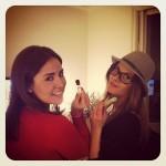 BERSHKA presentación colección s/s 2012