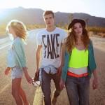 bershka CAMPAÑA PUBLICITARIA ss2012