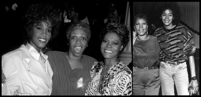 Homenaje a Whitney Huston (1963 - 2012)...