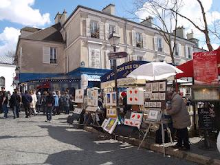 París: Callejeando