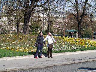 París: Callejeando