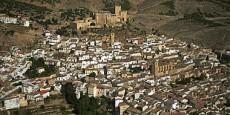 Vélez Blanco, un castillo dividido