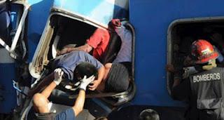 50 muertos y mas de 700 heridos en tragedia Argentina