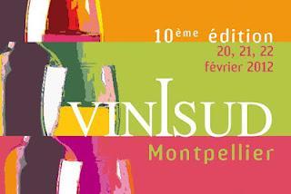 Vinisud 2012, Feria Internacional del Vino en Montpellier (Francia)