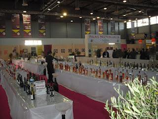 Vinisud 2012, Feria Internacional del Vino en Montpellier (Francia)