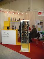 Vinisud 2012, Feria Internacional del Vino en Montpellier (Francia)