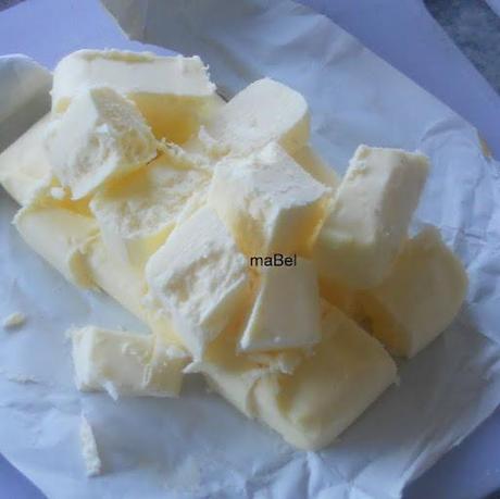 Galletitas con papel transfer