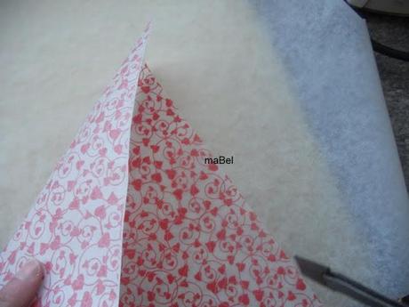 Galletitas con papel transfer