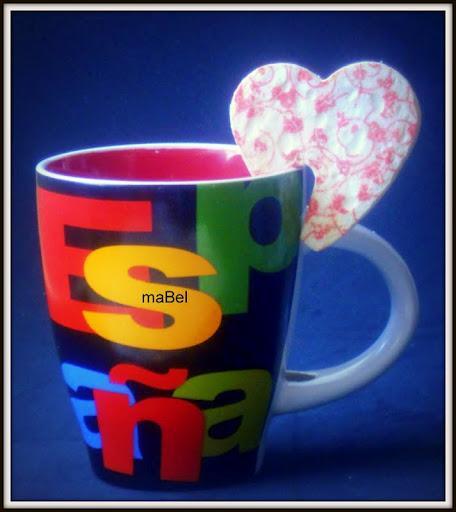 Galletitas con papel transfer