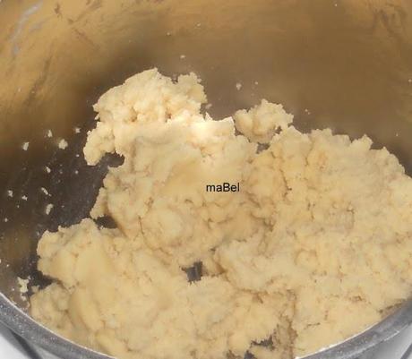 Galletitas con papel transfer