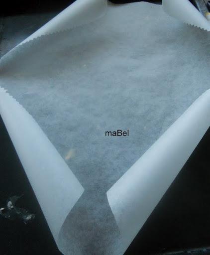 Estirar la masa pareja  3 x 1