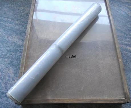 Estirar la masa pareja  3 x 1