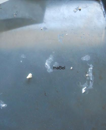 Estirar la masa pareja  3 x 1