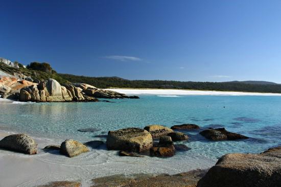 Tasmania, Otro Paraíso