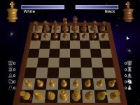 DreamChess simpático juego de ajedrez con 8 niveles de dificultad y 6 tableros distintos para jugar.