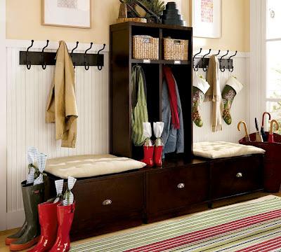 RECEPCIONES Y RECIBIDORES RUSTICOS