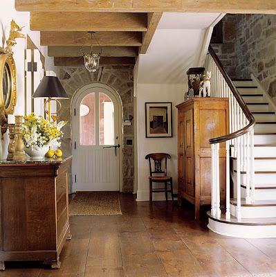 RECEPCIONES Y RECIBIDORES RUSTICOS
